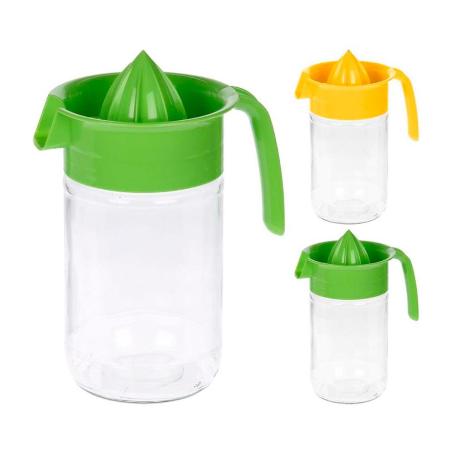 EXPRIMIDOR VIDRIO 660 ML SURTIDO