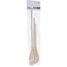 PALETAS COCINA MADERA 3 PIEZAS