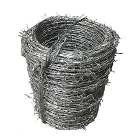 ALAMBRE ESPINO GALVANIZADO 4/13/15