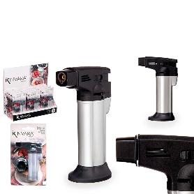 SOPLETE REPOSTERIA MINI GRIS