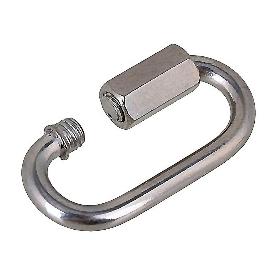 ESLABON ACERO CON TUERCA 3.5 082