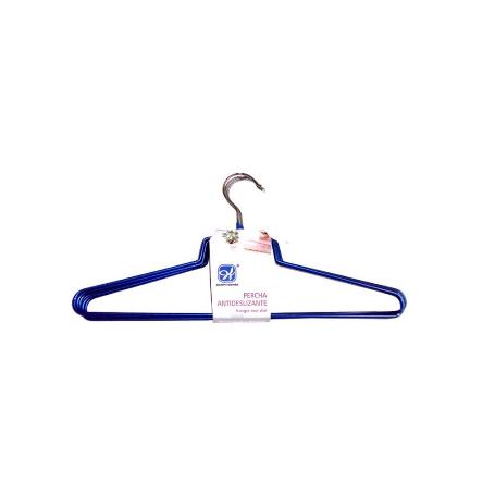 PERCHAS PLASTIFICADAS