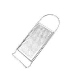 RALLADOR PLANO INOXIDABLE FINO 11X30 CM