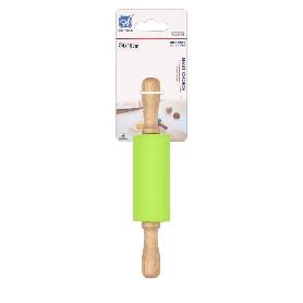 RODILLO SILICONA MADERA 38X4,5 CM