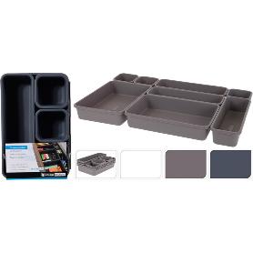 BANDEJAS ORDENACION CAJON 8 PIEZAS
