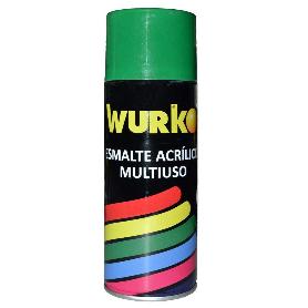 ESMALTE VERDE OSCURO 6010 400 ML ACRILICO