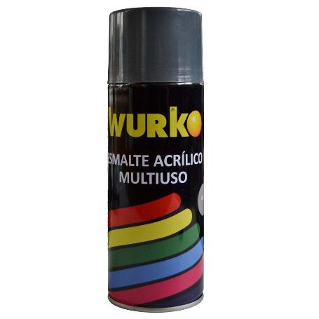 ESMALTE GRIS 7036 400 ML ACRILICO