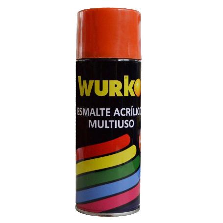 ESMALTE NARANJA 2004 400 ML ACRILICO