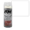 PINTURA SPRAY AUTOMOVIL BLANCO BRILLO 400ML