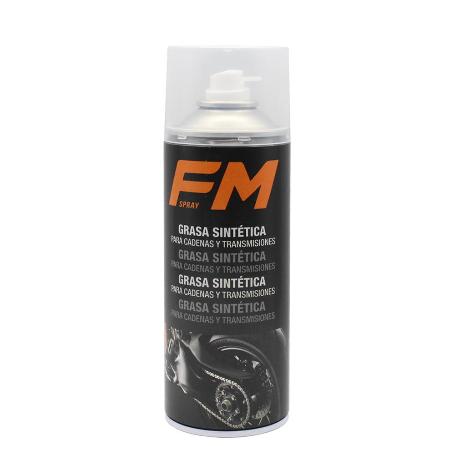 GRASA CADENAS SPRAY SECO TEFLON 400 ML