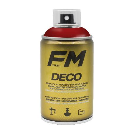 PINTURA SPRAY DECO ROJO INTENSO 3003 250ML