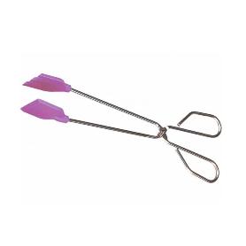 TENACILLA INOXIDABLE SILICONA 30 CM 2260