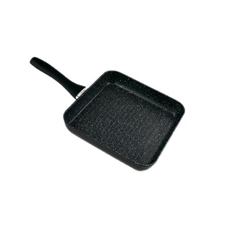 ASADOR PIEDRA 27X27X4,5 CM 3607