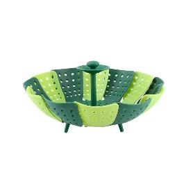 HERVIDOR ESCURRIDOR VERDURAS 23 CM3285