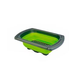 ESCURRIDOR PLEGABLE EXTENSIBLE 38X25X3,5 CM 2763
