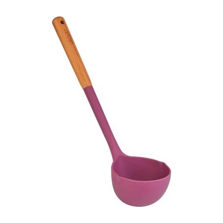 CAZO SOPA SILICONA MANGO MADERA ARIMA 1961