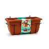 JARDINERA CON SOPORTE 40 CM 11906