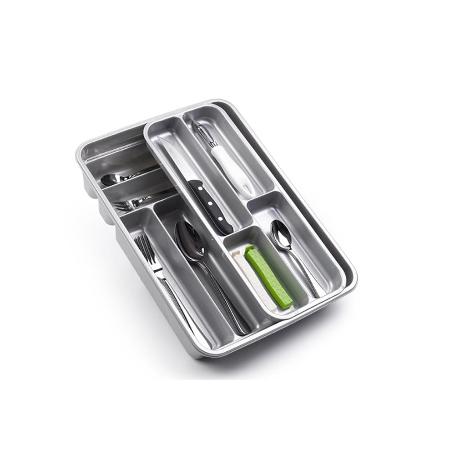 CUBERTERO 2 PIEZAS PLATA