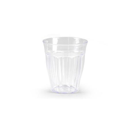 VASO AGUA 250 ML TRANSPARENTE
