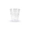 VASO AGUA 250 ML TRANSPARENTE