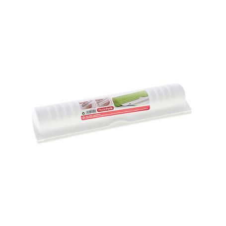 PORTARROLLOS COCINA 33,5 CM BLANCO