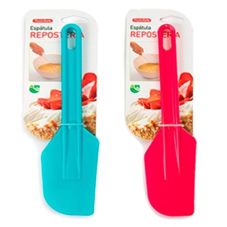 ESPATULA REPOSTERIA 26 CM SURTIDA