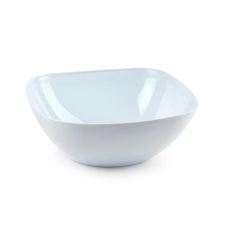 ENSALADERA 23,5X23,5 CM 2,7 LITROS BLANCA