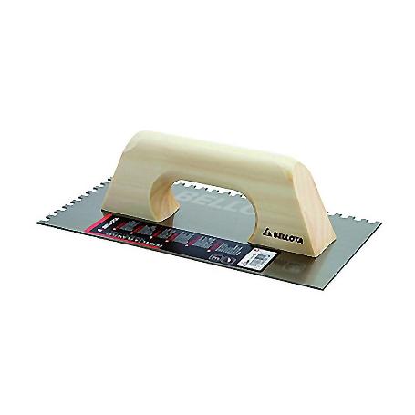 LLANA 5873-08 DENTADA