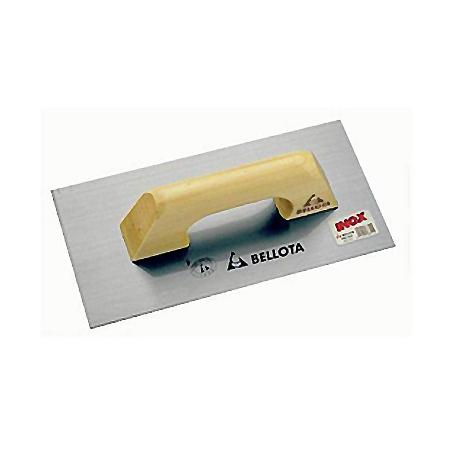 LLANA 5861-1 INOX  MANGO MADERA