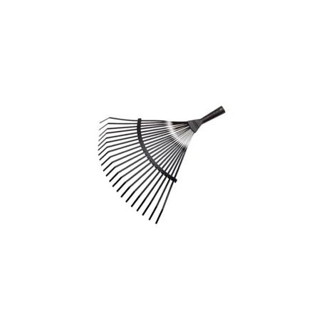 ESCOBA FIJA 3041 38X42CM SIN MANGO