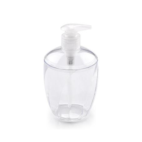 DOSIFICADOR TRANSPARENTE 8,5X16 CM