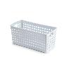 CESTA ATLAS N1 13X29 CM BLANCA