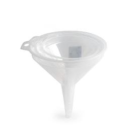 EMBUDOS TRANSPARENTES 12+14+16 CM