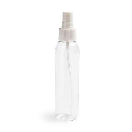 PULVERIZADOR TRANSPARENTE 125 ML