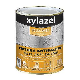 PINTURA ANTISALITRE 750ML.
