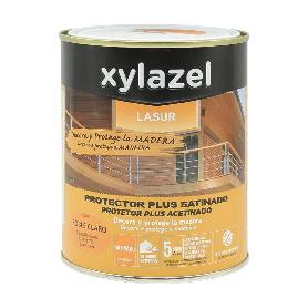 PROTECTOR LASUR 750 ROBLE CLARO SATINADO