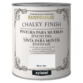 CHALKY MUEBLES 750ML BLANCO TIZA