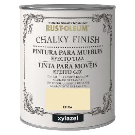 CHALKY MUEBLES 750ML CREMA