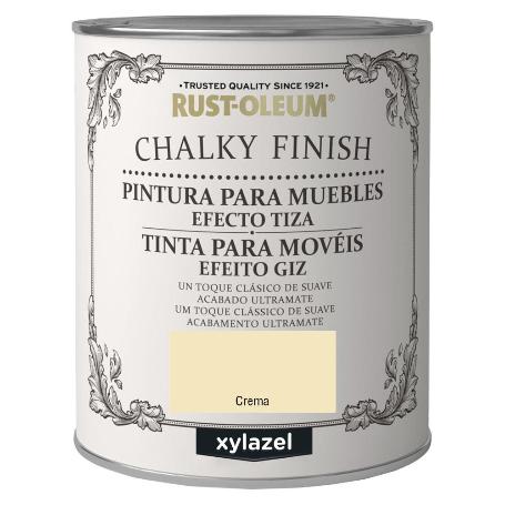 CHALKY MUEBLES 750ML CREMA