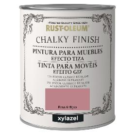 CHALKY MUEBLES 125ML ROSA ANTIGUO