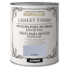 CHALKY MUEBLES 750ML AZUL CIELO