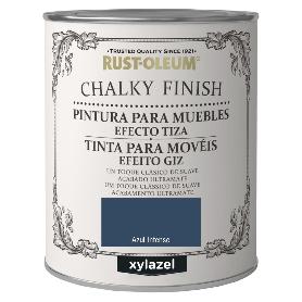 CHALKY MUEBLES 125ML AZUL INTENSO