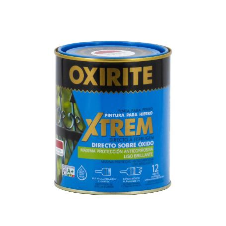 ESMALTE ANTIOXIDANTE XTREM LISO BTE 0.750L