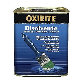 DISOLVENTE OXIRITE 750ML