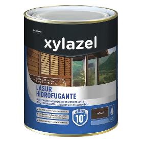 PROTECTOR HIDROFUGANTE SATINADO WENGUE 0.750L