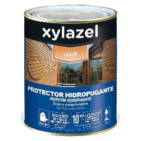 PROTECTOR HIDROFUGANTE SATINADO VERDE 0.750L