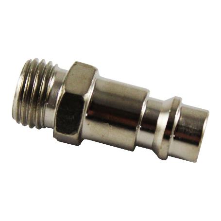 RACORD RAPIDO PRESION MACHO 1/4