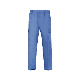 PANTALON TERGAL AZUL TALLA 38