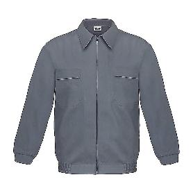 CAZADORA TERGAL GRIS TALLA XL-60