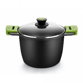 OLLA ALUMINIO INDUCCION PRIOR 24 CM